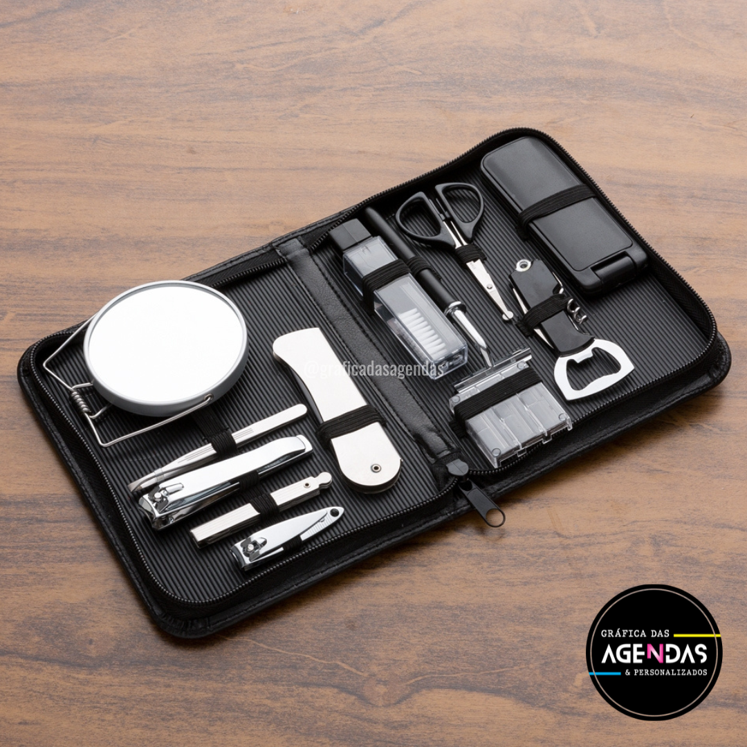 Kit Barba & Cuidado